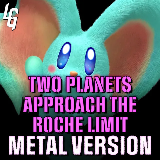 Kirby and the Forgotten Land (Two Planets Approach the Roche Limit) - Metal Version