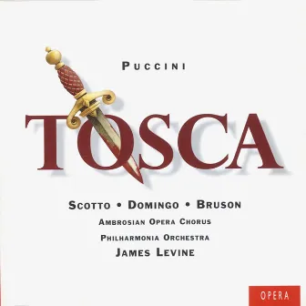 Puccini: Tosca by Renato Bruson