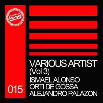 Various Artists, Vol. 3 by Alejandro Palazon