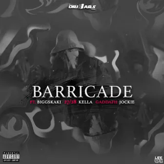 Barricade by 27drillars