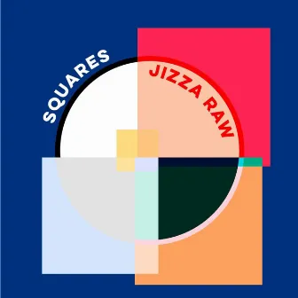 SQUARES EP by JZZA