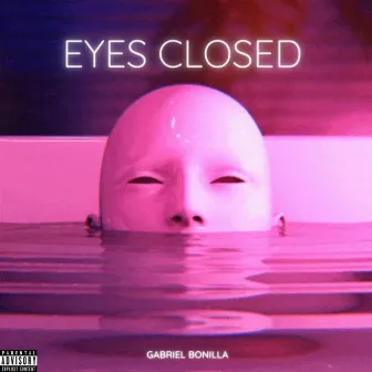 Eyes Closed by Gabriel Bonilla