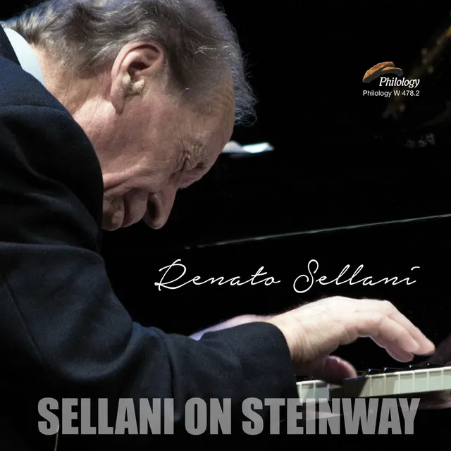 Sellani on Steinway