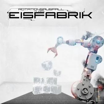 Rotationsausfall in der Eisfabrik by Eisfabrik