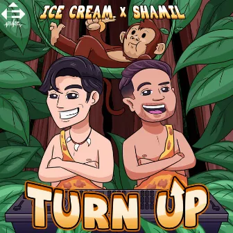 Turn Up by Shamil