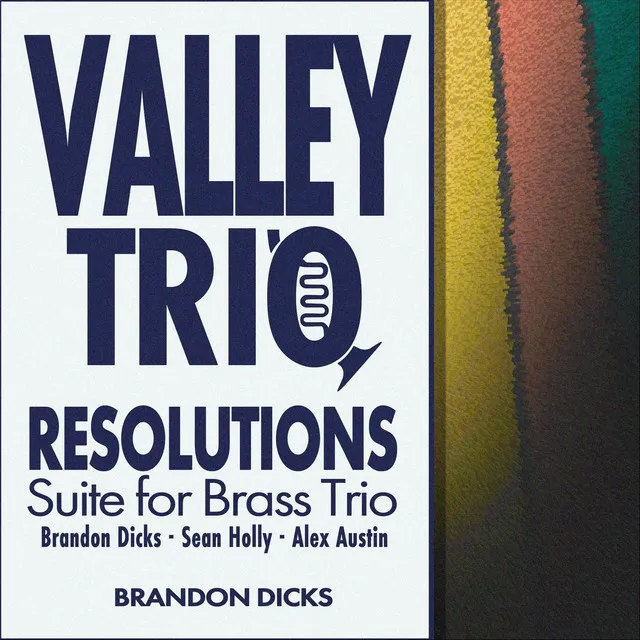 Resolutions, Suite for Brass Trio: IV. Growing Empathy