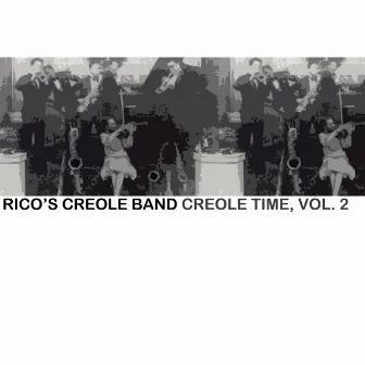 Creole Time, Vol. 2 by Ricos Creole Band