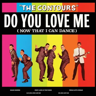 Do You Love Me by The Contours