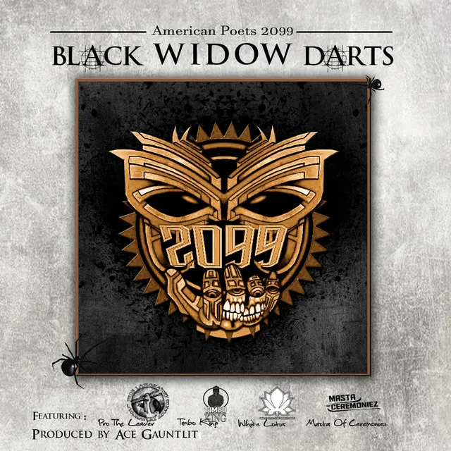 Black Widow Darts