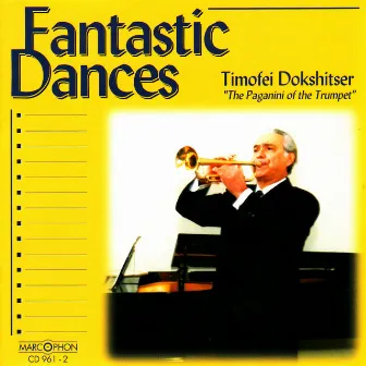 Fantastic Dances by Timofei Dokshitser