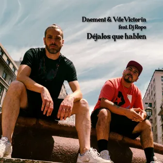 Déjalos Que Hablen by Daement