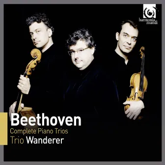 Beethoven: Complete Piano Trios by Trio Wanderer