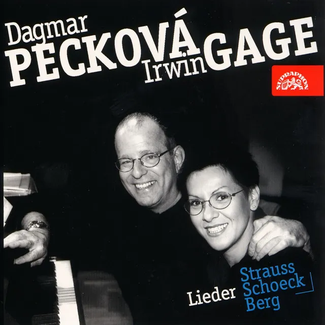 Strauss, Schoeck, Berg: Lieder