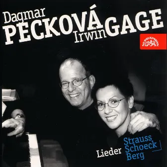 Strauss, Schoeck, Berg: Lieder by Dagmar Peckova