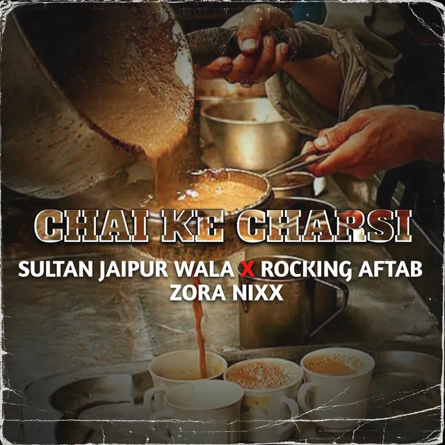 Chai ke charsi