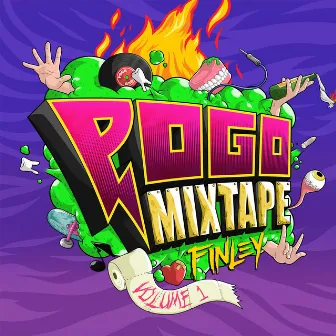 POGO MIXTAPE VOL.1 by Finley