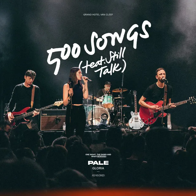 500 Songs (Live)