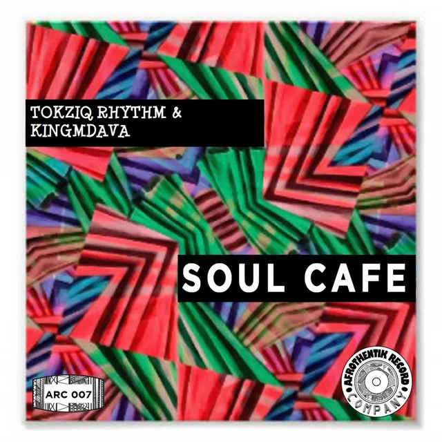 Soul Cafe - Original Mix