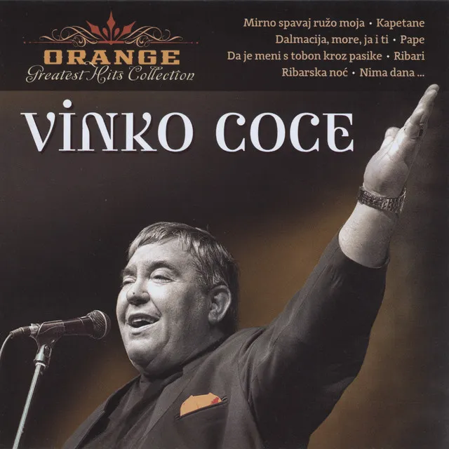 Vinko Coce – Orange Collection