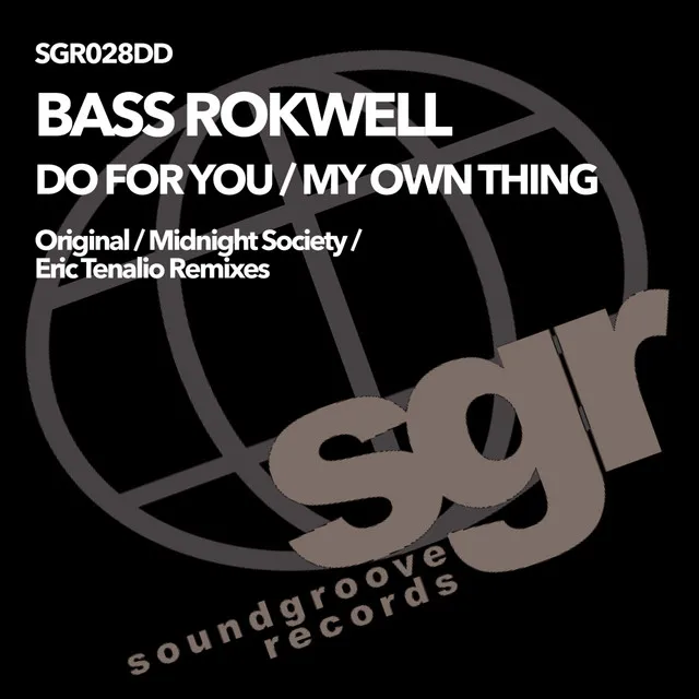 Do for You - Midnight Society's Deeper Distortion Dub