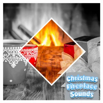 Fire Crackling Sounds For Sleep by Christmas Fireplace Livestream