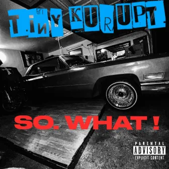 So WHAT ! by Tiny Kurupt