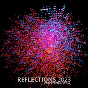 Reflections 2023 (Mixed) [DJ Mix] by Simon Sinfield