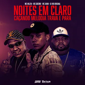 Noites em Claro Caçando Melodia Trava e Para by 