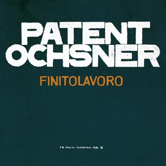 Finitolavoro - The Rimini Flashdown Part III by Patent Ochsner