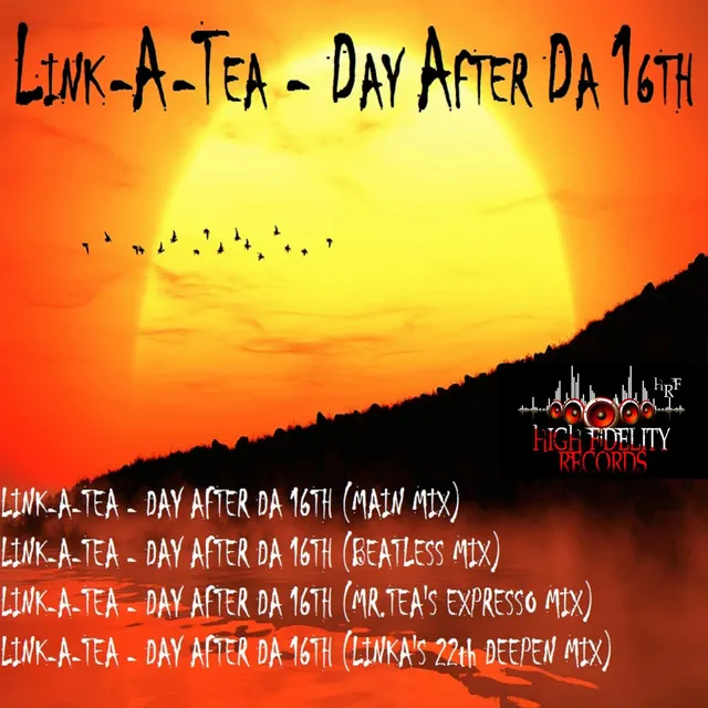 Day After Da 16th - Linka's 22th Deepen Mix