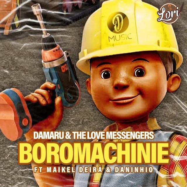 Boromachienie