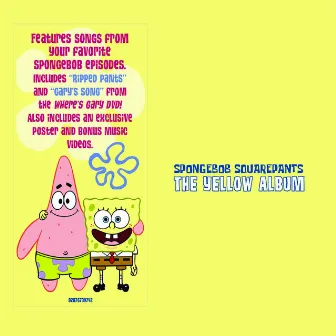 Spongebob Squarepants - The Yellow Album by Spongebob Squarepants