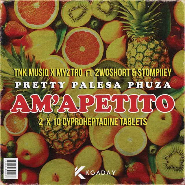 Am'apetito (feat. 2woshort & Stompiiey)