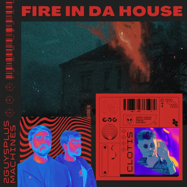 Fire In Da House (Remix)