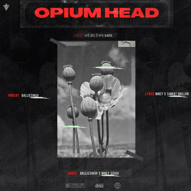 Opium Head