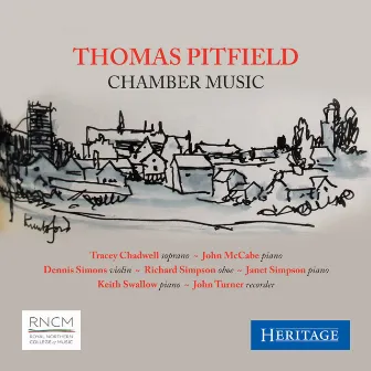 Thomas Pitfield: Chamber Music by Thomas Pitfield