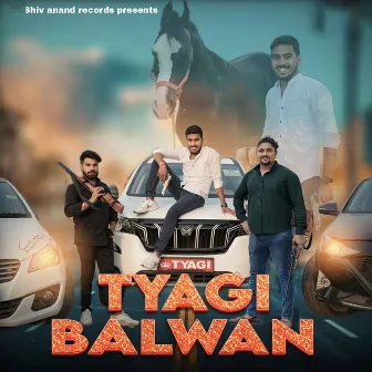 Tyagi Balwan by Vishal Tyagi