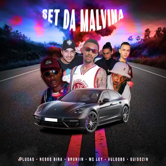 Set da Malvina