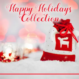 Happy Holidays Collection - Top 20 Christmas Songs, Popular Traditional Carols and Xmas Classics for Merry Christmas by Jingle Bells Singers