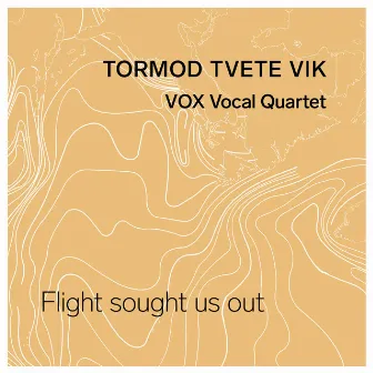 Flight sought us out by Tormod Tvete Vik