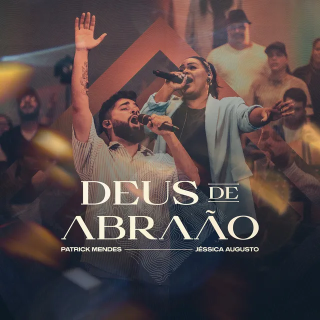 Deus de Abraão (Ao Vivo)