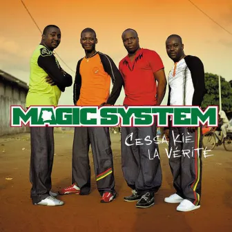 Cessa kié la vérité by Magic System