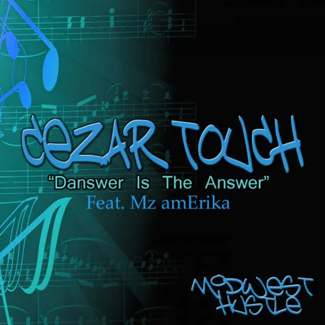 Danswer Is The Answer (feat. Mz amErika) - Instrumental Mix