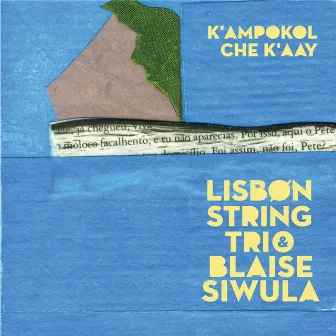 K'ampokol Che K'aay by Blaise Siwula