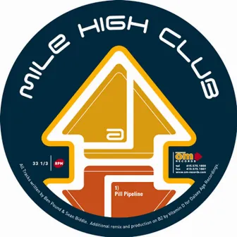 Mile High Club by The Mile High Club