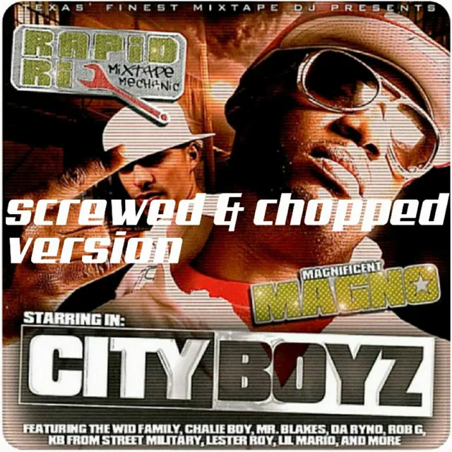 Yep, Yep - Screwed & Chopped Version