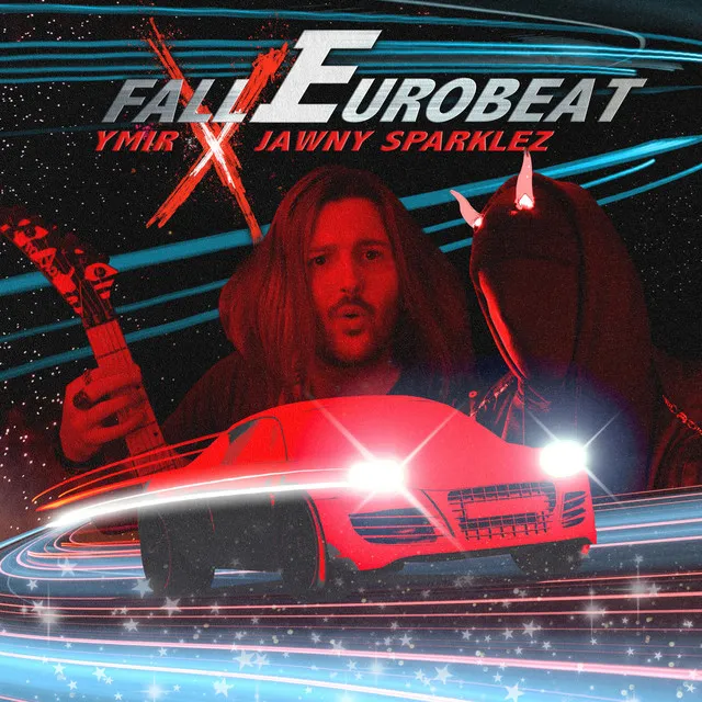 FALL - Eurobeat Version