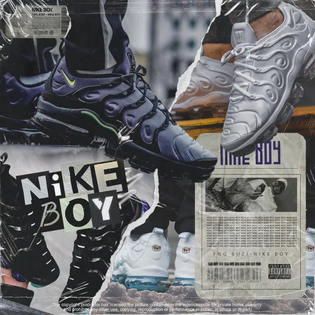 Nike Boy