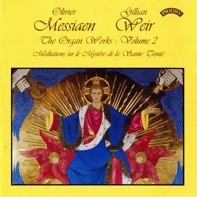 Messiaen: The Organ Works, Vol. 2