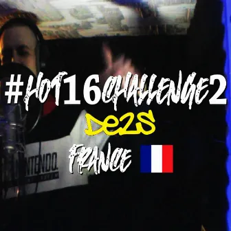 #Hot16challenge2 (France) by De2s